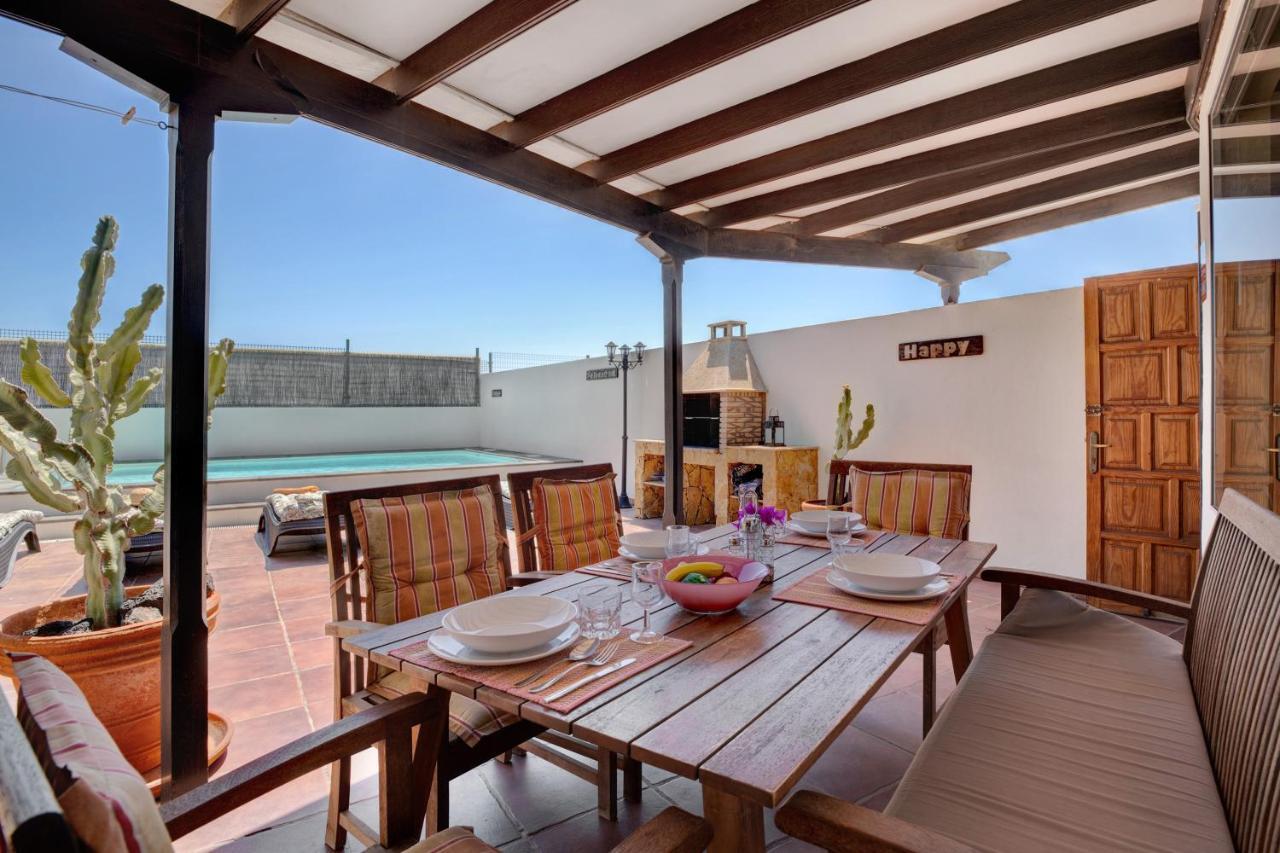 Villa Mar テギセ エクステリア 写真