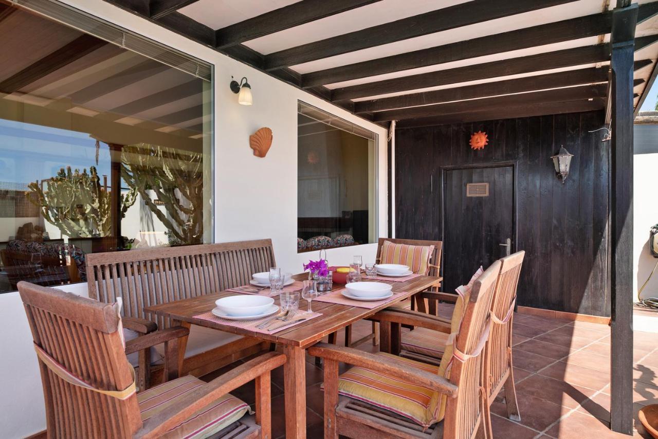 Villa Mar テギセ エクステリア 写真