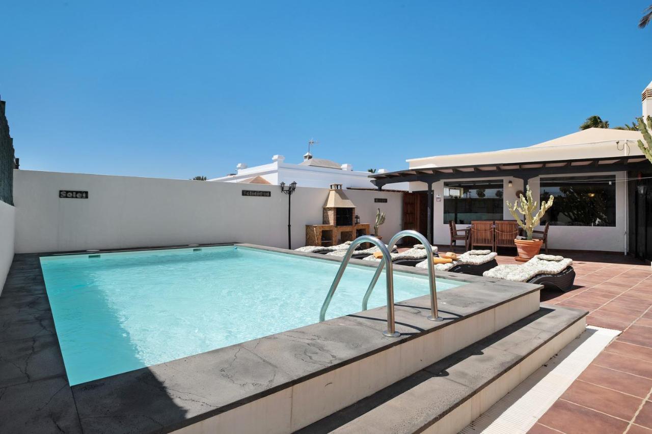 Villa Mar テギセ エクステリア 写真