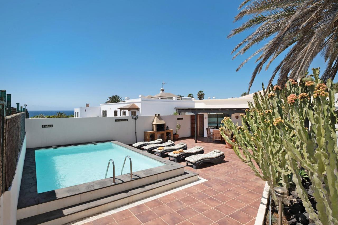 Villa Mar テギセ エクステリア 写真