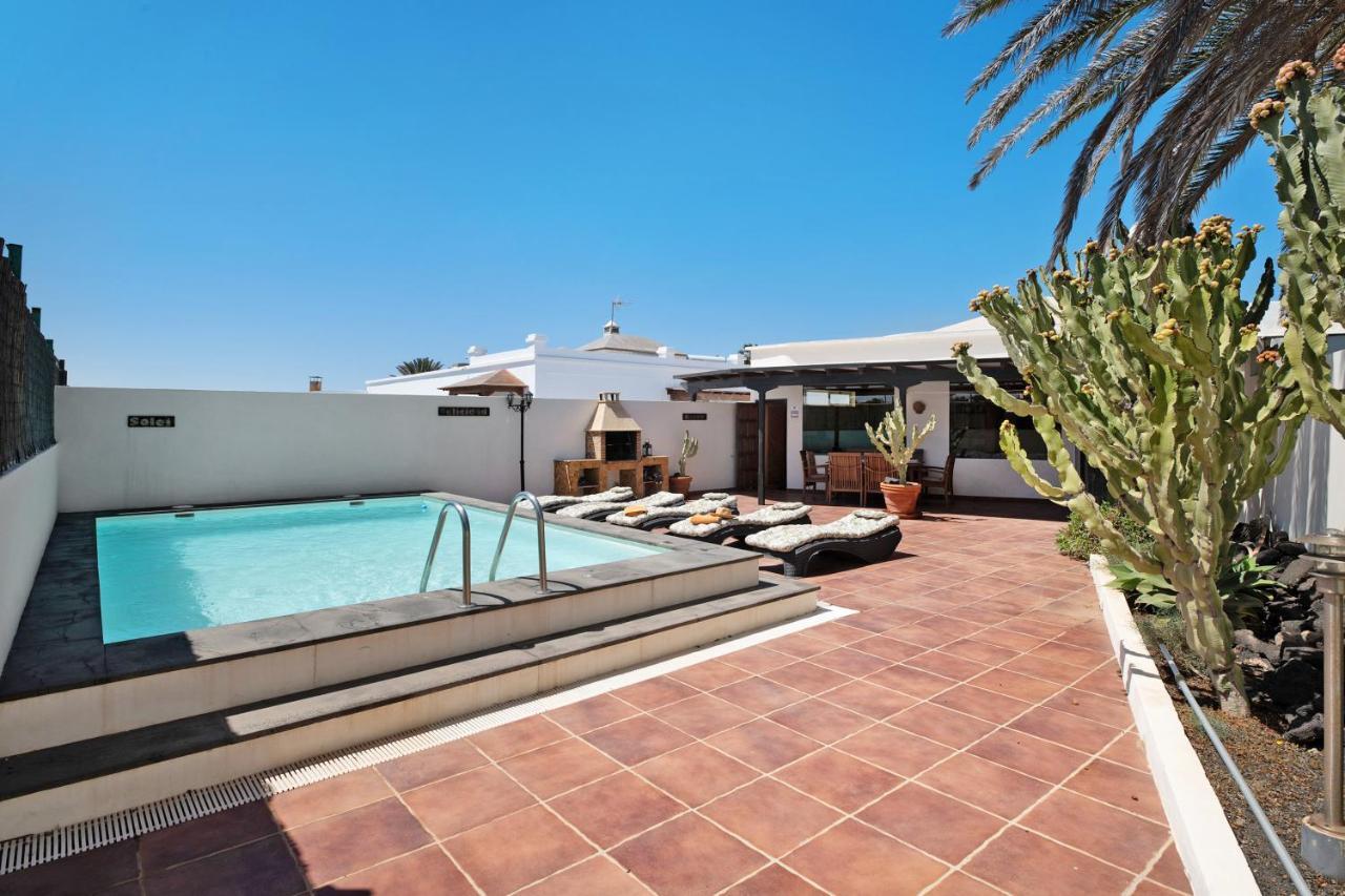 Villa Mar テギセ エクステリア 写真