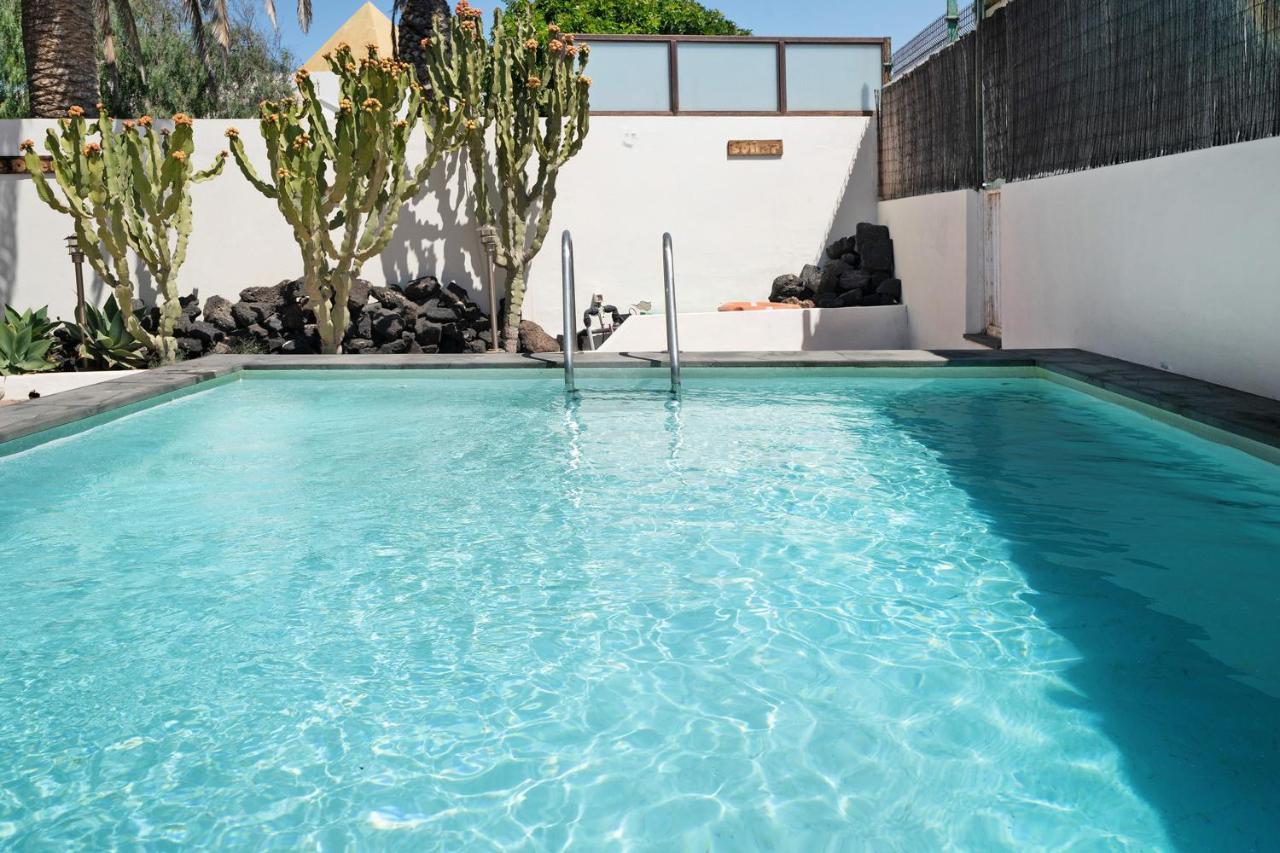 Villa Mar テギセ エクステリア 写真